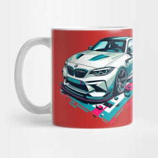 BMW M2 Mug